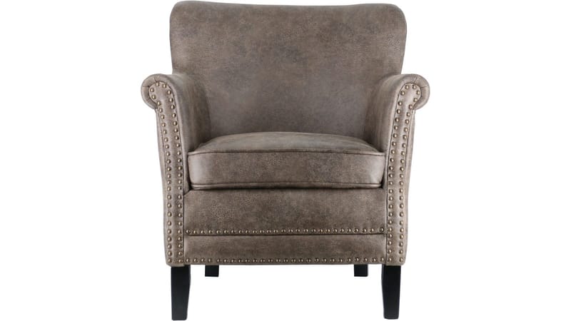 Asolo VINTAGE lenestol, brun