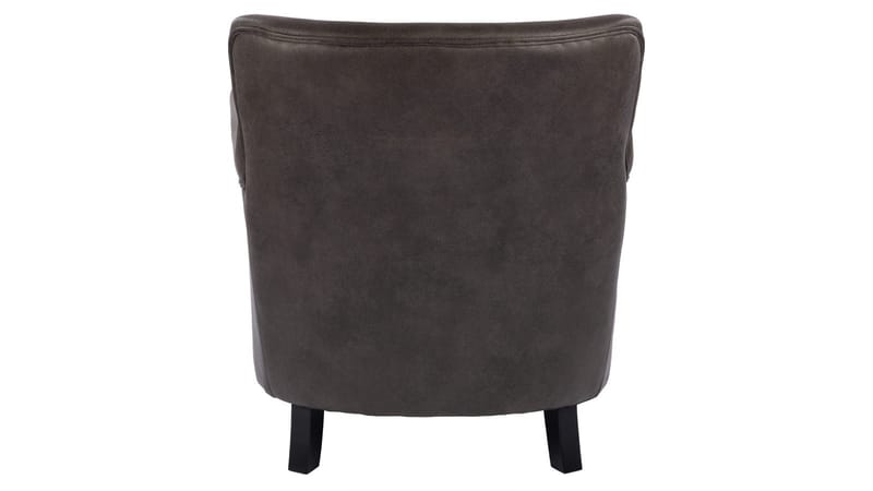 Asolo VINTAGE lenestol - Grå - Møbler - Stoler & lenestoler - Lenestoler