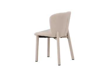 Astoria Spisestol - Beige - Møbler - Stoler & lenestoler - Spisestuestoler & kjøkkenstoler