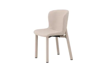 Astoria Spisestol - Beige - Møbler - Stoler & lenestoler - Spisestuestoler & kjøkkenstoler