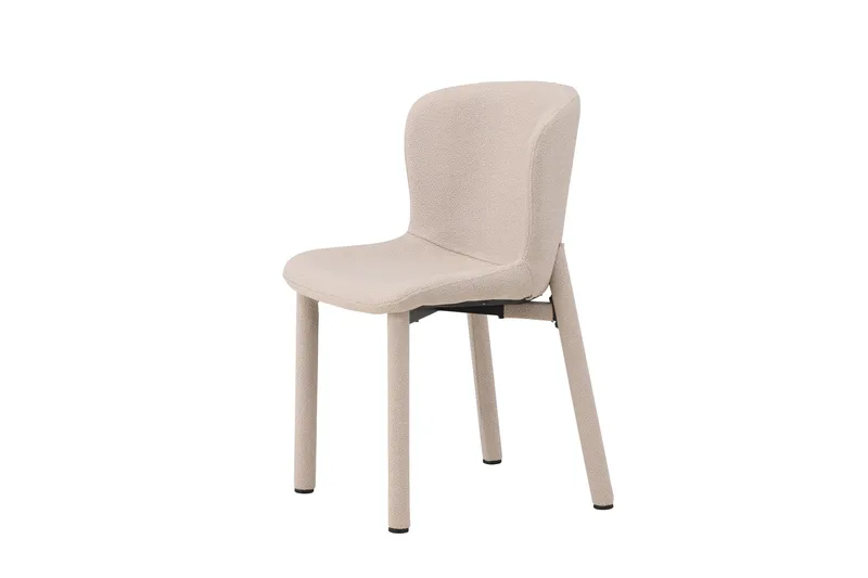 Astoria Spisestol - Beige - Møbler - Stoler & lenestoler - Spisestuestoler & kjøkkenstoler