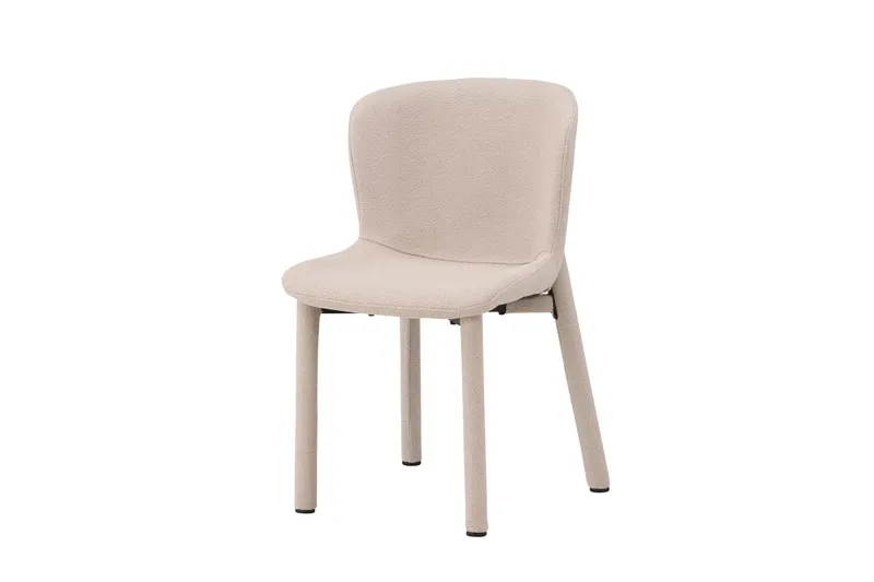 Astoria Spisestol - Beige - Møbler - Stoler & lenestoler - Spisestuestoler & kjøkkenstoler