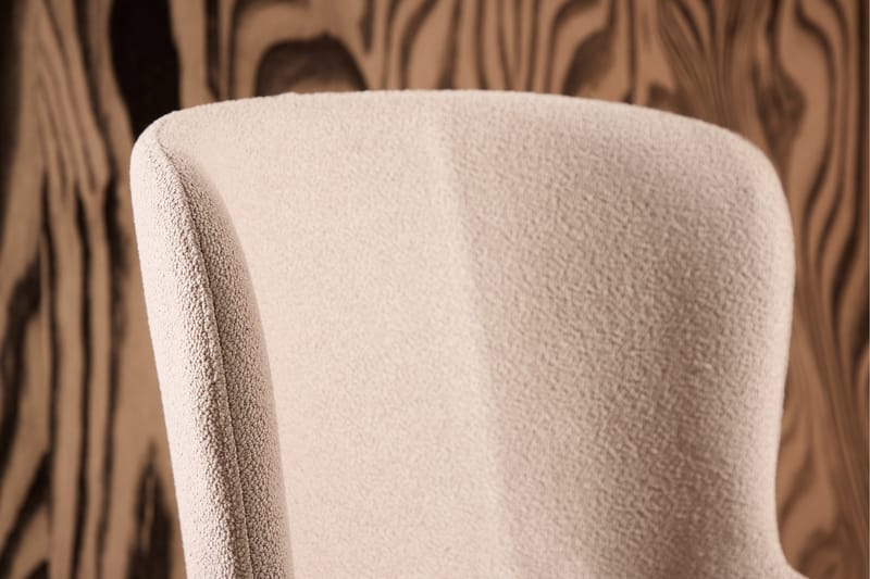 Astoria Spisestol - Beige - Møbler - Stoler & lenestoler - Spisestuestoler & kjøkkenstoler