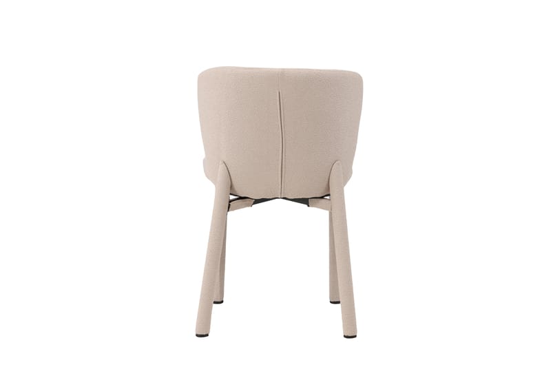 Astoria Spisestol - Beige - Møbler - Stoler & lenestoler - Spisestuestoler & kjøkkenstoler