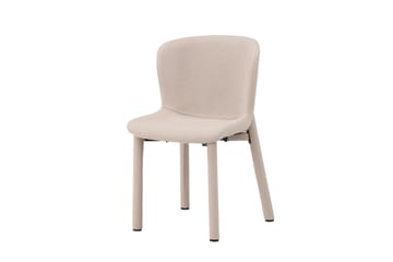 Astoria Spisestol - Beige - Møbler - Stoler & lenestoler - Spisestuestoler & kjøkkenstoler