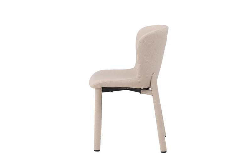 Astoria Spisestol - Beige - Møbler - Stoler & lenestoler - Spisestuestoler & kjøkkenstoler