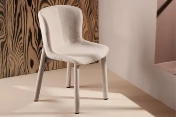 Astoria Spisestol - Beige - Møbler - Stoler & lenestoler - Spisestuestoler & kjøkkenstoler