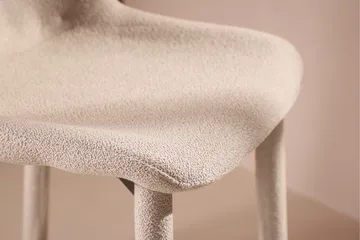 Astoria Spisestol - Beige - Møbler - Stoler & lenestoler - Spisestuestoler & kjøkkenstoler