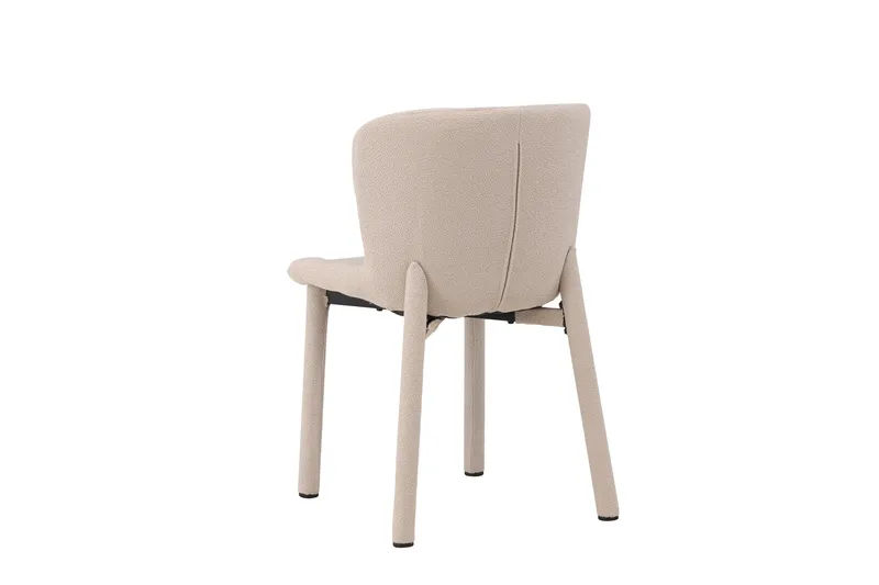 Astoria Spisestol - Beige - Møbler - Stoler & lenestoler - Spisestuestoler & kjøkkenstoler