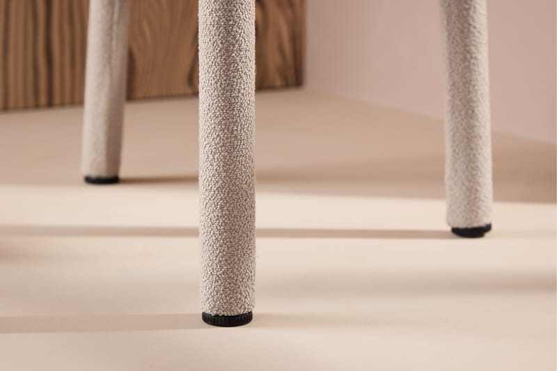 Astoria Spisestol - Beige - Møbler - Stoler & lenestoler - Spisestuestoler & kjøkkenstoler