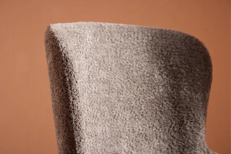 Astoria Spisestol - Brun - Møbler - Stoler & lenestoler - Spisestuestoler & kjøkkenstoler