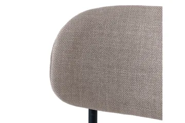 Atiya Spisestuestol - Beige - Møbler - Stoler & lenestoler - Spisestuestoler & kjøkkenstoler