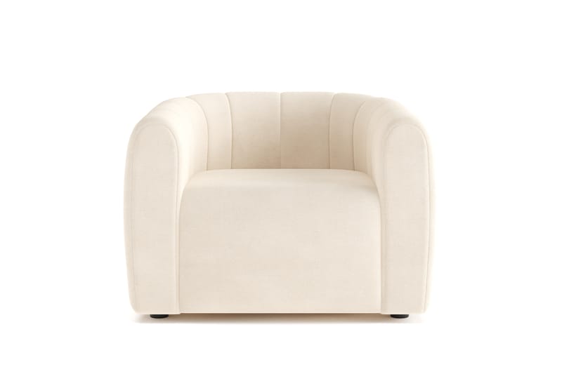 Avadala Stol - Beige - Møbler - Stoler & lenestoler - Lenestoler