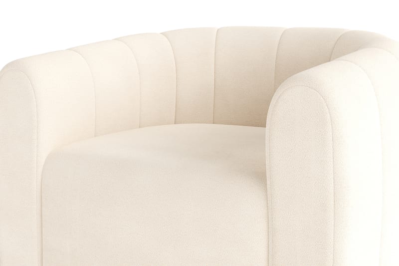 Avadala Stol - Beige - Møbler - Stoler & lenestoler - Lenestoler