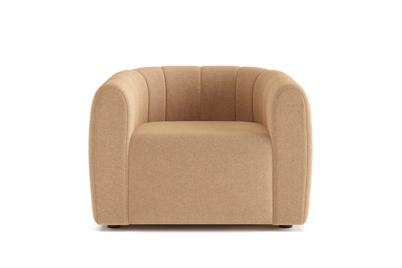 Avadala Stol - Brun - Møbler - Stoler & lenestoler - Lenestoler