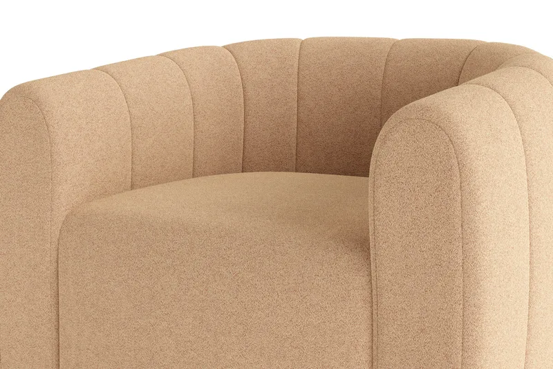 Avadala Stol - Brun - Møbler - Stoler & lenestoler - Lenestoler