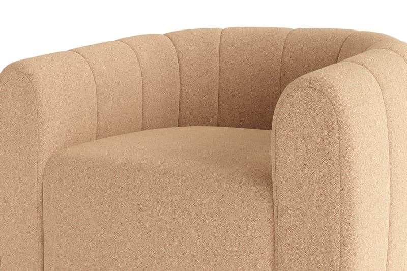 Avadala Stol - Brun - Møbler - Stoler & lenestoler - Lenestoler