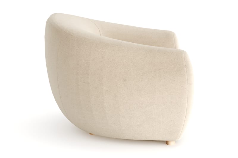 Axelfors Stol - Beige - Møbler - Stoler & lenestoler - Lenestoler