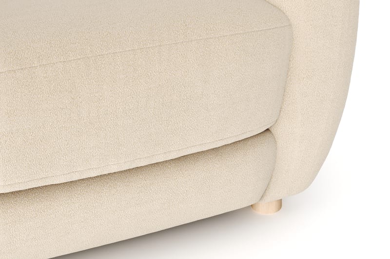Axelfors Stol - Beige - Møbler - Stoler & lenestoler - Lenestoler