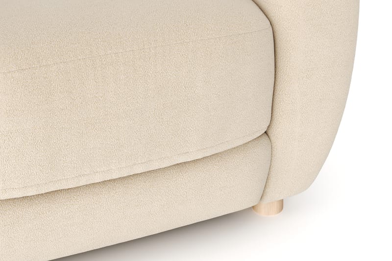 Axelfors Stol - Beige - Møbler - Stoler & lenestoler - Lenestoler