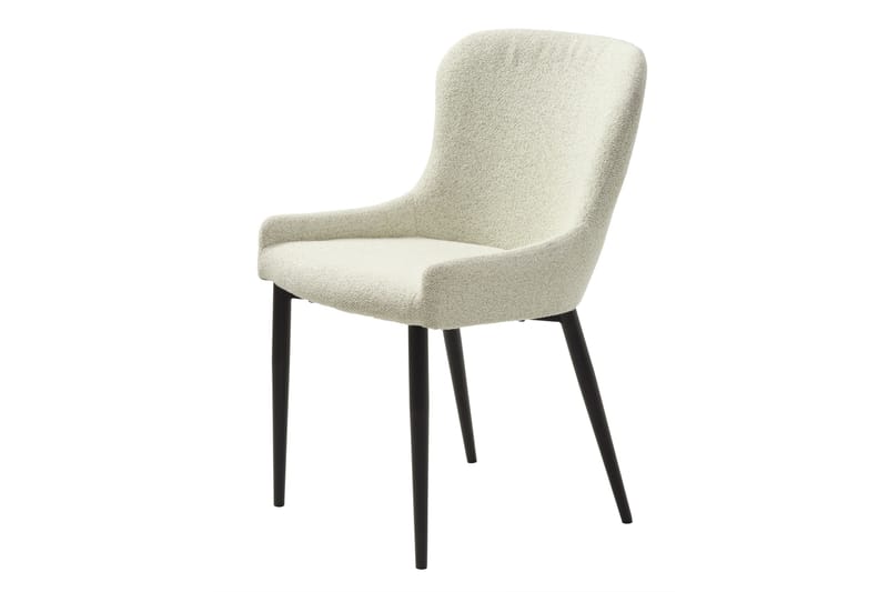 Azzy Spisestuestol, Hvit