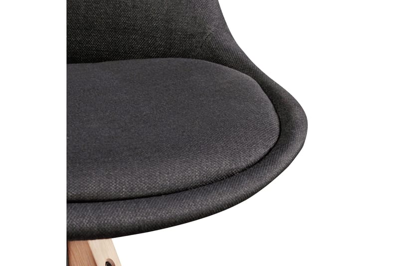 Baano Spisestol - Antrasitt - Møbler - Stoler & lenestoler - Spisestuestoler & kjøkkenstoler