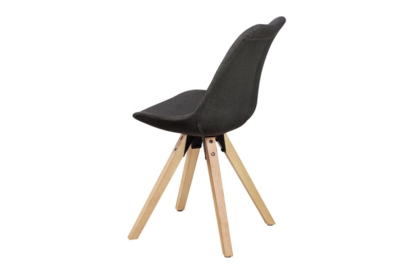 Baano Spisestol - Antrasitt - Møbler - Stoler & lenestoler - Spisestuestoler & kjøkkenstoler