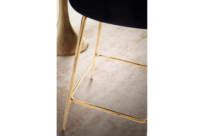 Babbi Barstol 102 cm - Antrasitt - Møbler - Stoler & lenestoler - Barstoler