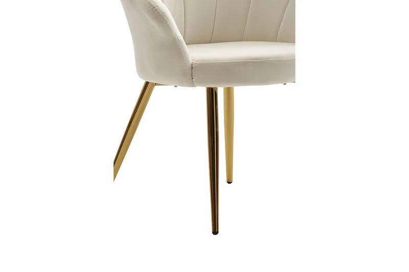 Babbli Krakk - Beige/Turkis - Møbler - Stoler & lenestoler - Spisestuestoler & kjøkkenstoler