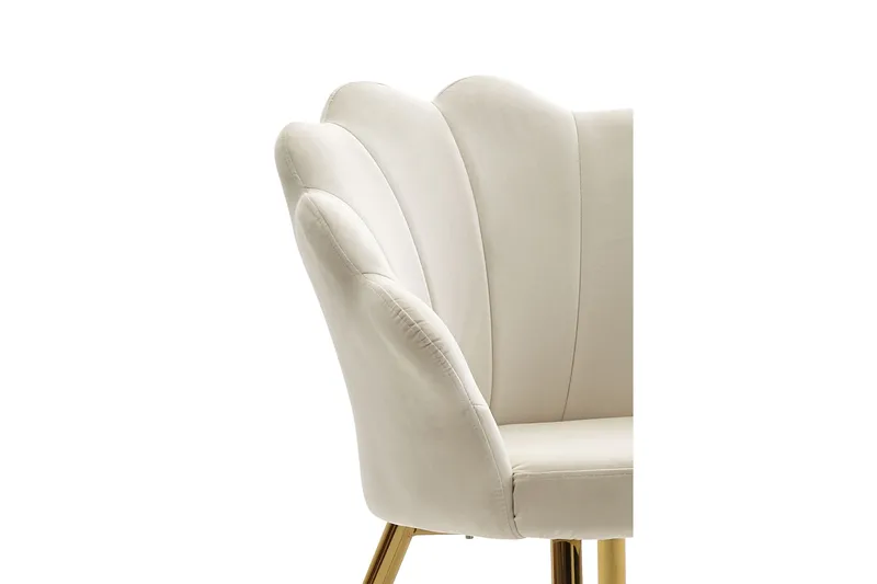 Babbli Krakk - Beige/Turkis - Møbler - Stoler & lenestoler - Spisestuestoler & kjøkkenstoler