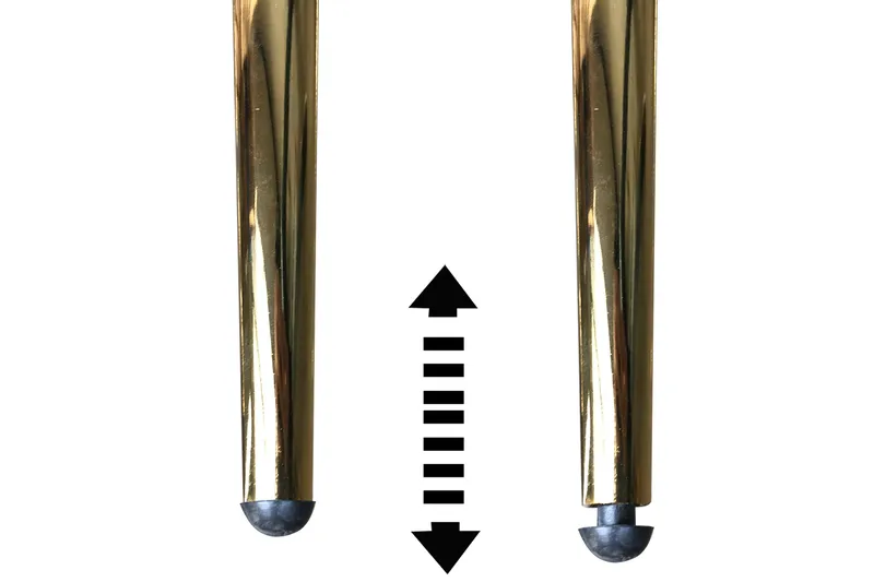 Babbli Krakk - Beige/Turkis - Møbler - Stoler & lenestoler - Spisestuestoler & kjøkkenstoler