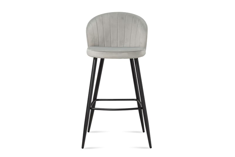 Babby Barstol 103 cm - Lys grå - Møbler - Stoler & lenestoler - Barstoler