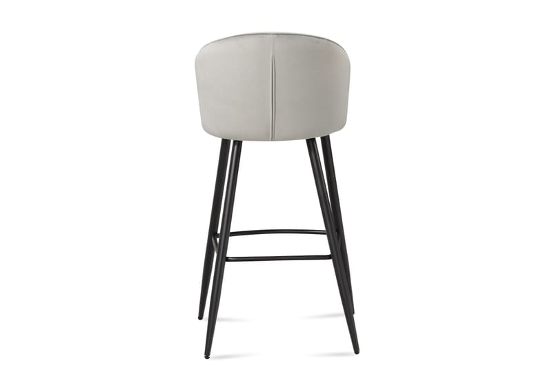 Babby Barstol 103 cm - Lys grå - Møbler - Stoler & lenestoler - Barstoler