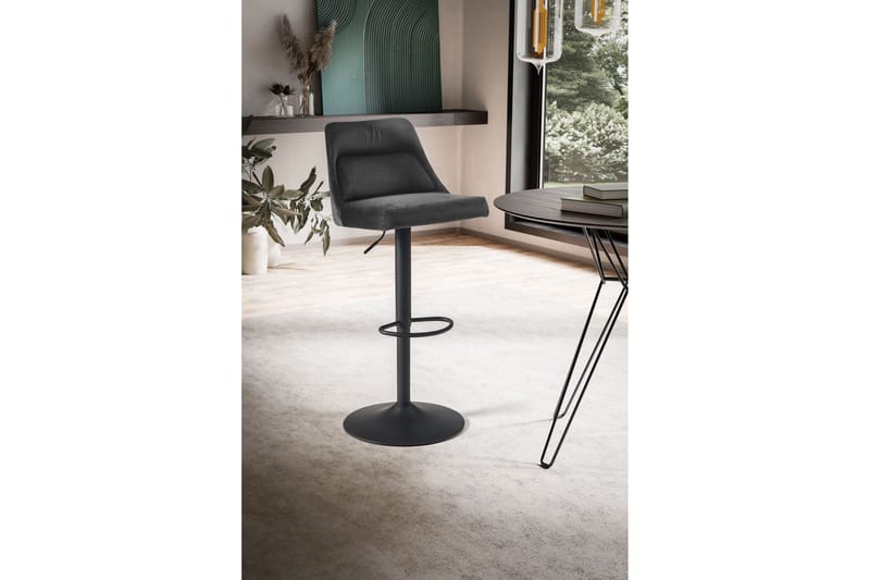 Baccha Barstol 106 cm - Mørkegrå - Møbler - Stoler & lenestoler - Barstoler