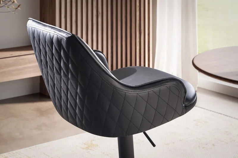 Badan Barstol 106 cm - Antrasitt - Møbler - Stoler & lenestoler - Barstoler