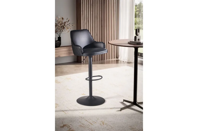 Badan Barstol 106 cm - Antrasitt - Møbler - Stoler & lenestoler - Barstoler