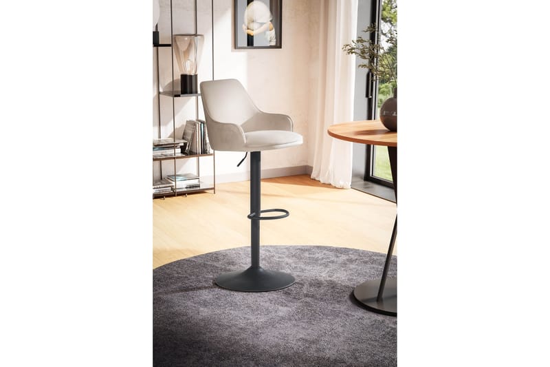 Badan Barstol 106 cm - Beige - Møbler - Stoler & lenestoler - Barstoler