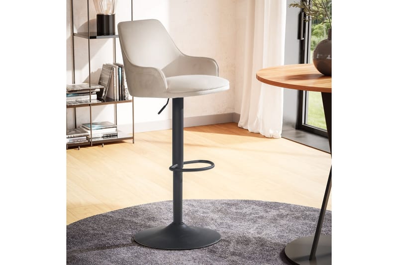 Badan Barstol 106 cm - Beige - Møbler - Stoler & lenestoler - Barstoler