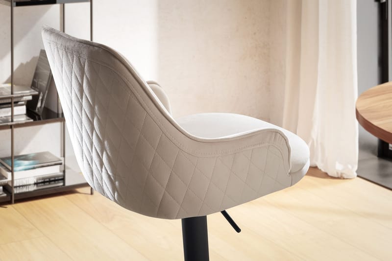 Badan Barstol 106 cm - Beige - Møbler - Stoler & lenestoler - Barstoler