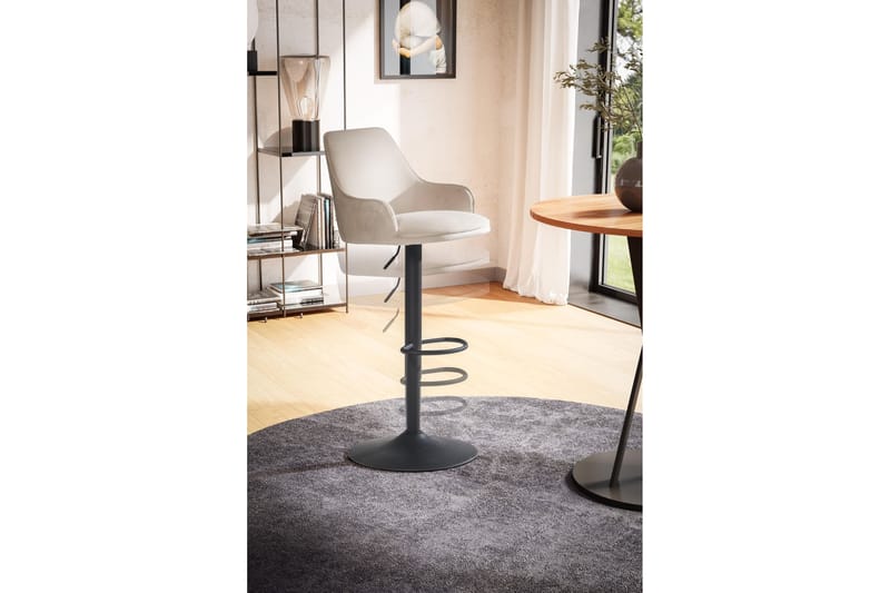 Badan Barstol 106 cm - Beige - Møbler - Stoler & lenestoler - Barstoler