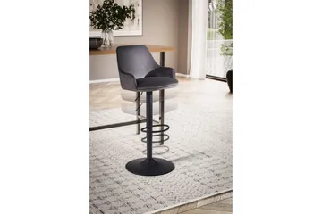 Badan Barstol 106 cm - Mørkegrå - Møbler - Stoler & lenestoler - Barstoler