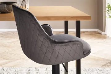 Badan Barstol 106 cm - Mørkegrå - Møbler - Stoler & lenestoler - Barstoler