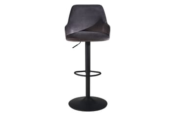 Badan Barstol 106 cm - Mørkegrå - Møbler - Stoler & lenestoler - Barstoler