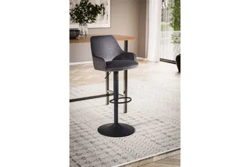 Badan Barstol 106 cm - Mørkegrå - Møbler - Stoler & lenestoler - Barstoler