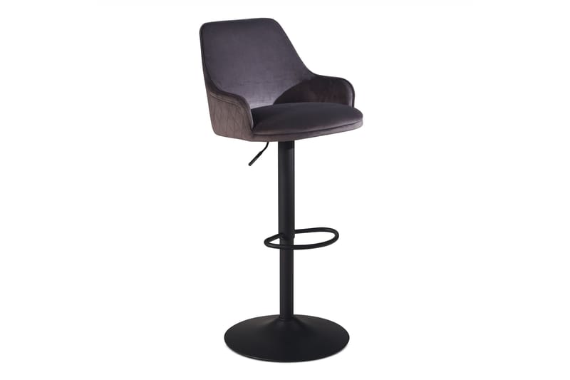 Badan Barstol 106 cm, Mørkegrå