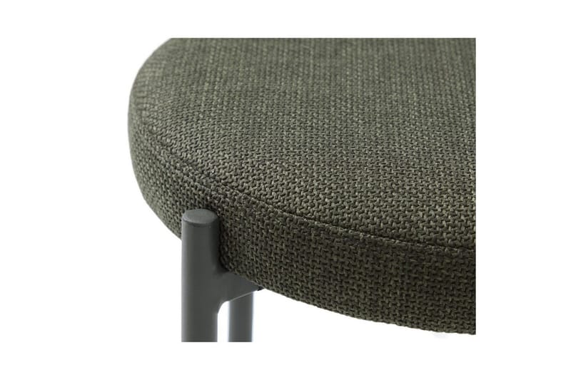 Bansi Puff - Olivengrønn - Møbler - Stoler & lenestoler - Krakk