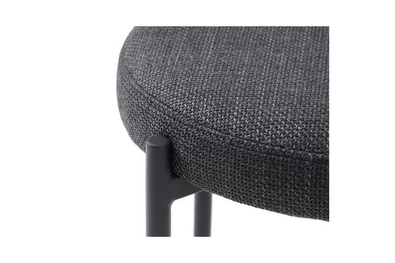 Bansi Puff - Mørk grå - Møbler - Stoler & lenestoler - Krakk