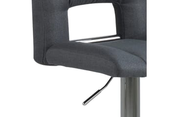 Barry Barkrakk 115 cm - Grå - Møbler - Stoler & lenestoler - Barstoler