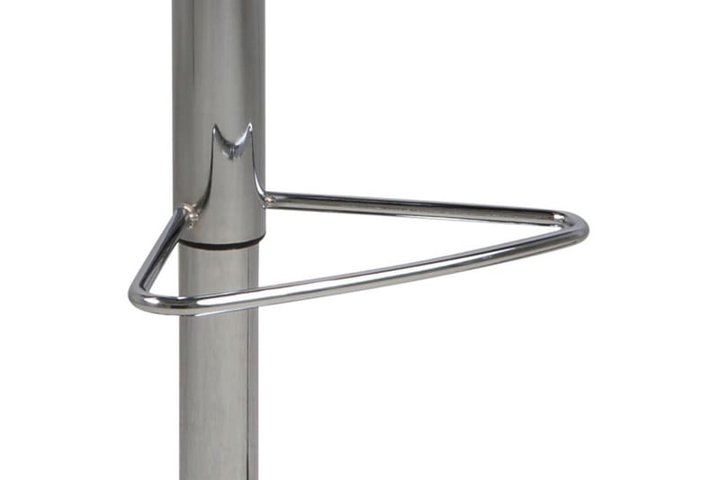 Barry Barkrakk 115 cm - Hvit - Møbler - Stoler & lenestoler - Barstoler