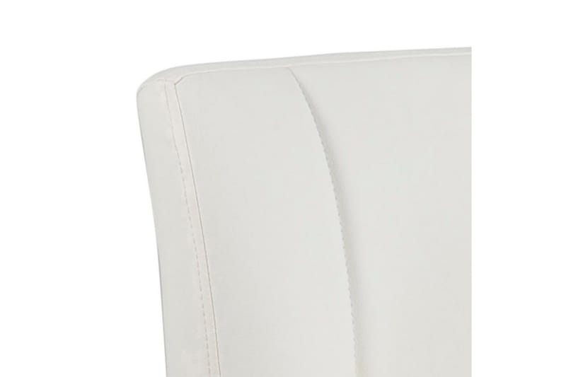 Barry Barkrakk 115 cm - Hvit - Møbler - Stoler & lenestoler - Barstoler